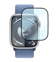 Apple Watch 9 45mm Ekran Koruyucu Flexible Tam Kaplama