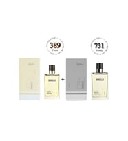 389 + 731 Kadın / Erkek Parfüm Edp 50 ml Floral / Woody - Mnms50389731 (Standart)