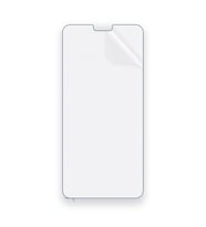 SChitec VIVO S12 Pro Uyumlu Ön Yüzey Nano Şeffaf Hidrojel Ekran Koruyucu