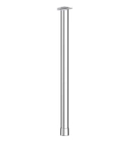 Masa Ayağı 11.840 - 42mm (4 Adet) Parlak krom (Gri)