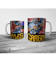 Pixxa Gargoyles Kupa Bardak Model 1