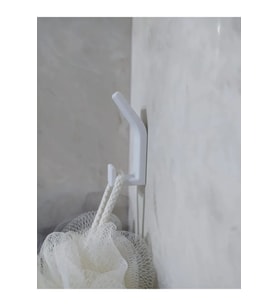 Çift Taraflı Banyo Askısı 3 Adet Düzenleyici