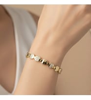 XUPİNG JEWELRY ELATİ ZİRKON TAŞLI BİLEKLİK