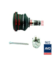 ATV KANUNİ ALT ROTİL BÜYÜK SEKMANLI 9612 12-13-32-40 MM