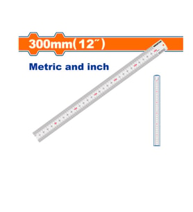 Wadfow Çelik Cetvel 300 Mm Wru1330