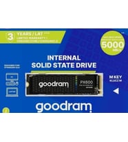 GOODRAM SSDPR-PX600-1K0-80 1 TB PCIe M2 SSD
