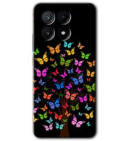 Poco x6 Pro Kılıf HD Desen Baskılı Kılıf - Cacti Prairies
