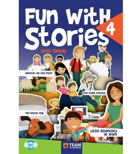 TEAM ELT FUN WITH STORIES LEVEL 4