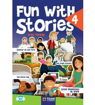 TEAM ELT FUN WITH STORIES LEVEL 4