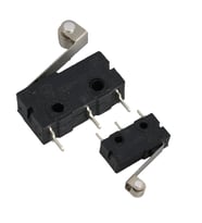 IC-169 Micro Switch İğne Bacak Makaralı