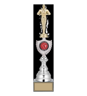 ODAK KUPA - Figürlü Kupalar - Oscar Figürlü Kupalar FG-035 B - 43 cm
