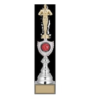 ODAK KUPA - Figürlü Kupalar - Oscar Figürlü Kupalar FG-035 B - 43 cm