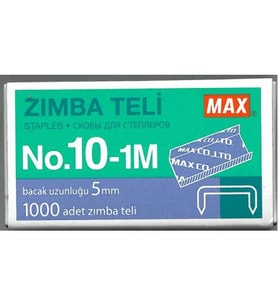 MAX MS90137 10-1M NO:10 ZIMBA TELİ