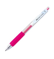Faber Castell Fast Jel Kalem 0.7mm Pembe 640901