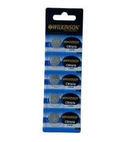 Wılkınson 1616 3v Lityum Düğme Pil 5'li Paket