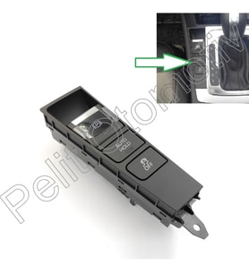 Passat B7 Park Fren Düğmesi Auto Hold Esp Esb 3AB927137