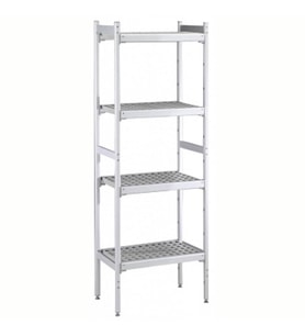 Electrolux Professional Düz Etejer Seti 373x1037 Mm H 1700 Mm ALS1038