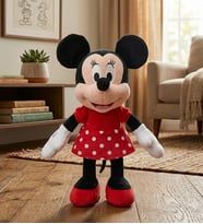 Minnie Mouse Peluş Oyuncak Hediye - 30cm