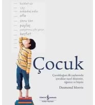 Çocuk - Desmond Morris / Ciltli