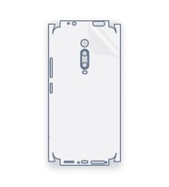 SChitec Redmi K20 Pro Uyumlu Fullbody Arka Kaplama Hidrojel Koruyucu Film