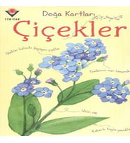 Doğa Kartları - Çiçekler