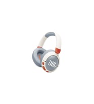 JBL JR470NC, Noise Cancelling Çocuk Kulaklığı,oe,beyaz