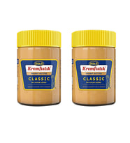 Gold Fıstık Ezmesi Classic S İlavesiz 340 gr x 2 Adet