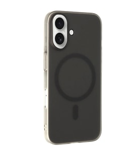 Joko Apple iPhone 16 Tuna PC Slim Magsafe Kapak - Siyah