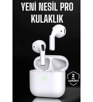 Beyaz Yeni Nesil Yüksek Ses Kaliteli Anc Özelliği