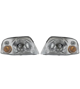 FAR TAKIM SAĞ + SOL HYUNDAI ATOS 2004-2008  MANUEL (Boş)