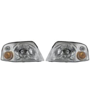FAR TAKIM SAĞ + SOL HYUNDAI ATOS 2004-2008  MANUEL (Boş)