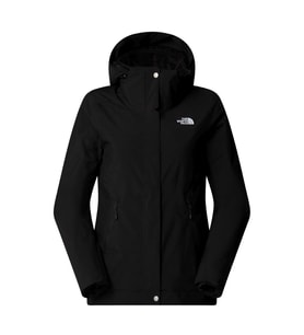 The North Face Inlux İzolasyonlu Kadın Ceket NF0A8DZEJK31 (Siyah)