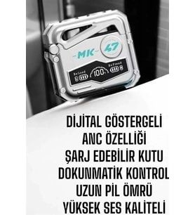 Yeni Nesil  Kulaklığı Gürültü Önleyici Yüksek Ses Kaliteli (Çok Renkli)