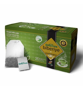 SHF BİBERİYE BİTKİ ÇAYI