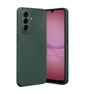 Samsung Galaxy A57 5g Thermax Silikon Kılıf - Koyu Yeşil