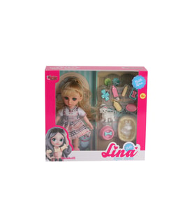 Mulvxurg  Urg02 Vrd-10658 Kutulu Aksesuarli 6Inch Tatli (Mulvix)