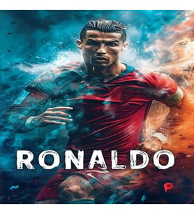 Cristiano Ron (Poster Hediyeli)