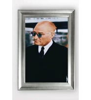 Gümüş Çerçeveli Atatürk Tablo cv1191