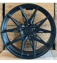5 120 19 8.5-9.5 ET33-37 CH72.6 ÖN ARKA MATT BLACK ARCEO MARSEİLLE