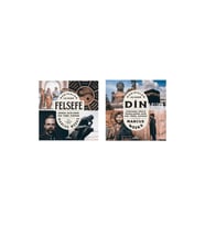 Dakikalar Içinde Felsefe + Dakikalar Içinde Din- 2 Kitap Set - Iş Bankası Özel Set Dakikalar Içinde