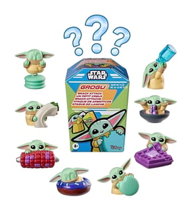 G3324 STAR WARS GROGU COLECTIBLES