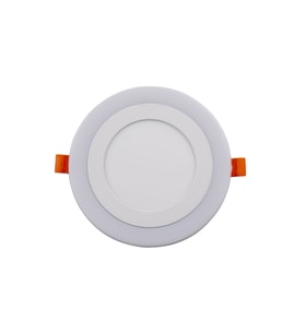 Noas 6+3W 3 Fonksiyonlu Sıva Altı LED Panel Mavi+6500K