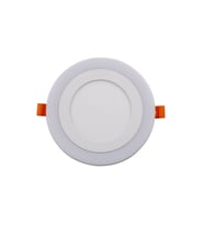 Noas 6+3W 3 Fonksiyonlu Sıva Altı LED Panel Mavi+6500K