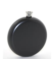 Paslanmaz Çelik Yuvarlak 8 Oz Tekli Matara Alk2679
