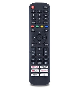 Awox B224300FH/S/W VİDAA 4K Led Tv Kumanda