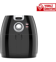 Sem Aircook Airfryer Yağsız Fritöz Hava Fritöz Yağsız Kızartma Makinası