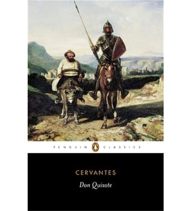 Don Quixote (Çok Renkli)