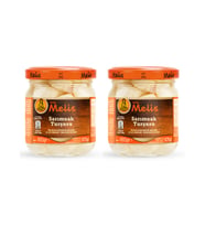 Melis Sarımsak Turşusu 180 gr x 2 Adet
