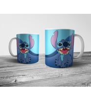 Pixxa Lilo & Stitch - Lilo ve Stiç Kupa Bardak Model 5
