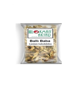 Ballı Baba Sarı 250 gr, Lokman Aktar